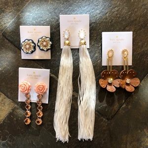 Kate Spade earrings